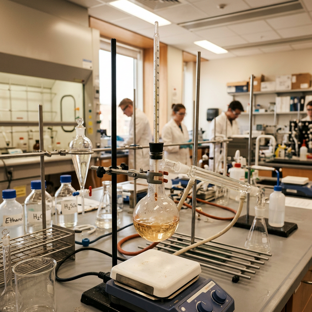 Schliff Detailaufnahme